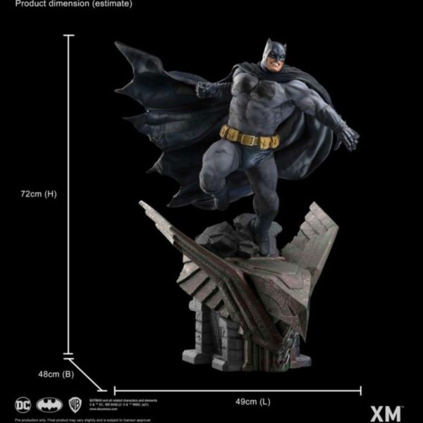XM Studios: Batman: The Dark Knight Returns 1/4 Scale