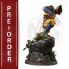 LEGENDARY BEAST STUDIOS: WOLVERINE 1/3 SCALE PRESTIGE SERIES – PREMIER EDITION