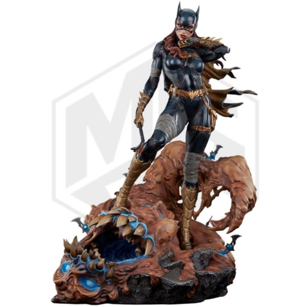 Sideshow Collectibles: Batgirl Premium Format Figure