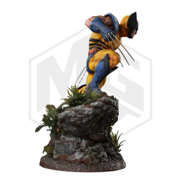 LEGENDARY BEAST STUDIOS: WOLVERINE 1/3 SCALE PRESTIGE SERIES – REGULAR EDITION