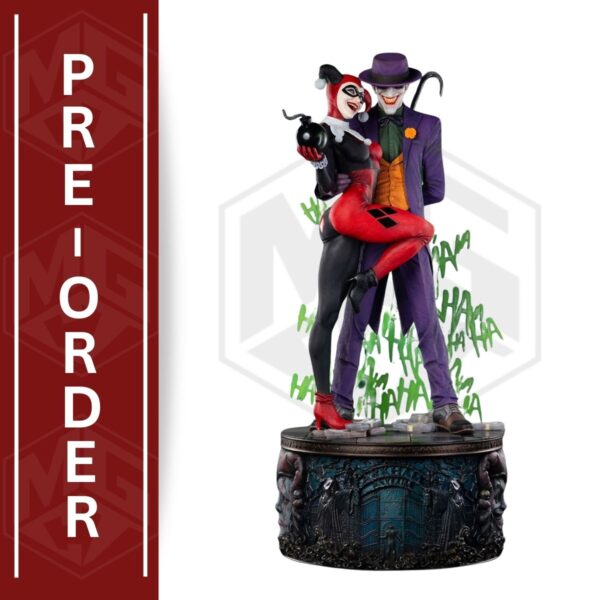 LEGENDARY BEAST STUDIOS: JOKER 1/3 SCALE PRESTIGE SERIES – ULTIMATE EDITION PURPLE VARIANT
