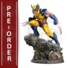 LEGENDARY BEAST STUDIOS: WOLVERINE 1/3 SCALE PRESTIGE SERIES – REGULAR EDITION