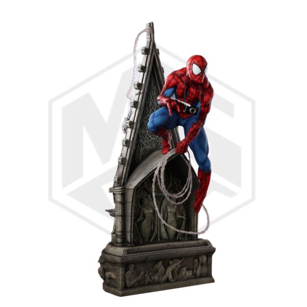 LEGENDARY BEAST STUDIO: SPIDER-MAN: PRESTIGE SERIES – PREMIER EDITION 1/3 Scale Prestige Series