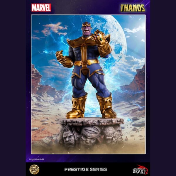 Legendary Beast Studios: THANOS 1/3 SCALE – PREMIER EDITION 1/3 SCALE PRESTIGE SERIES