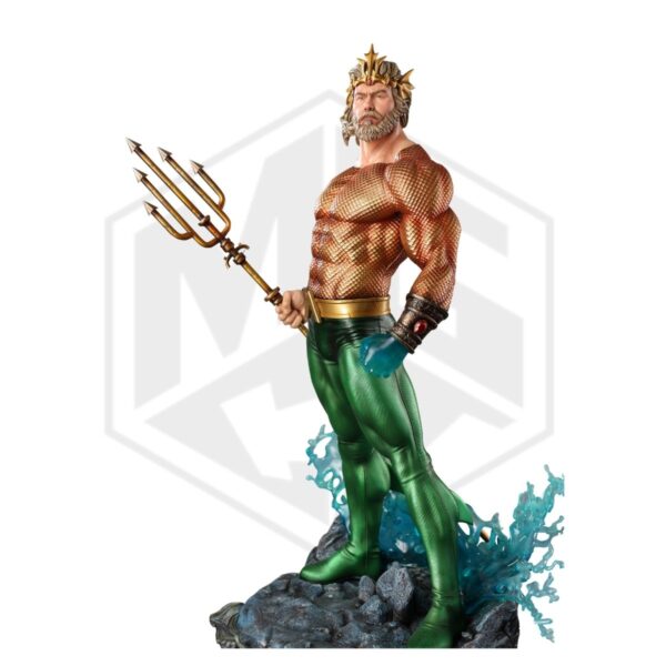 LEGENDARY BEAST STUDIOS: AQUAMAN 1/3 SCALE PRESTIGE SERIES – PREMIER EDITION