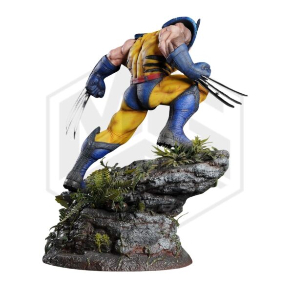 LEGENDARY BEAST STUDIOS: WOLVERINE 1/3 SCALE PRESTIGE SERIES – REGULAR EDITION