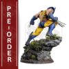 LEGENDARY BEAST STUDIOS: WOLVERINE 1/3 SCALE PRESTIGE SERIES – REGULAR EDITION