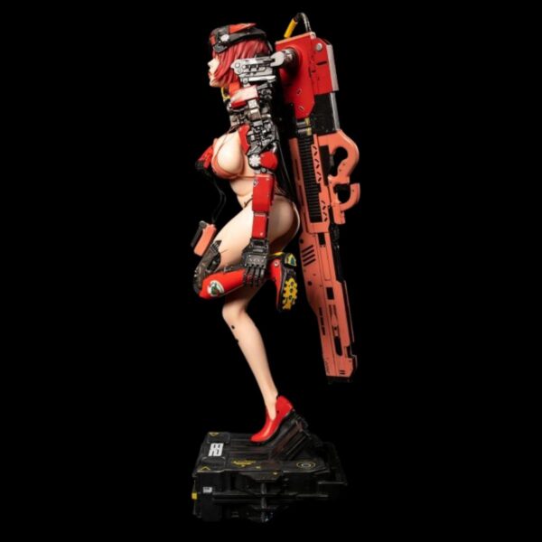 QUEEN STUDIOS: TGIF No.1 Statue by Evan Lee (Rare)