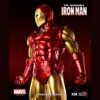 Legendary Beast Studios: Iron Man – Regular Edition 1/3 Scale Prestige Series