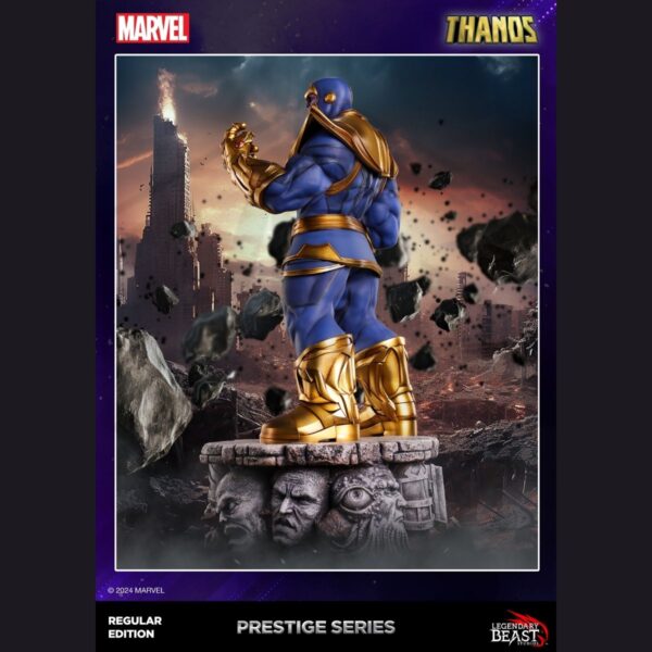 3 LEGENDARY BEAST STUDIO: THANOS 1/3 SCALE – REGULAR EDITION 1/3 Scale Prestige Series