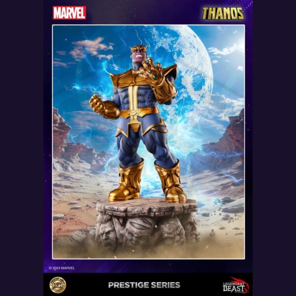 Legendary Beast Studios: THANOS 1/3 SCALE – PREMIER EDITION 1/3 SCALE PRESTIGE SERIES