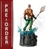 LEGENDARY BEAST STUDIO: AQUAMAN 1/3 SCALE PRESTIGE SERIES – REGULAR EDITION