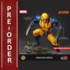 LEGENDARY BEAST STUDIOS: WOLVERINE 1/3 SCALE PRESTIGE SERIES – REGULAR EDITION