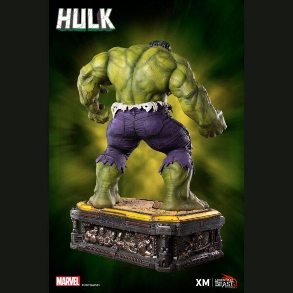 Legendary Beast Studios: THE INCREDIBLE HULK: FIRST APPEARANCE VERSION 1/3 Scale Prestige Series