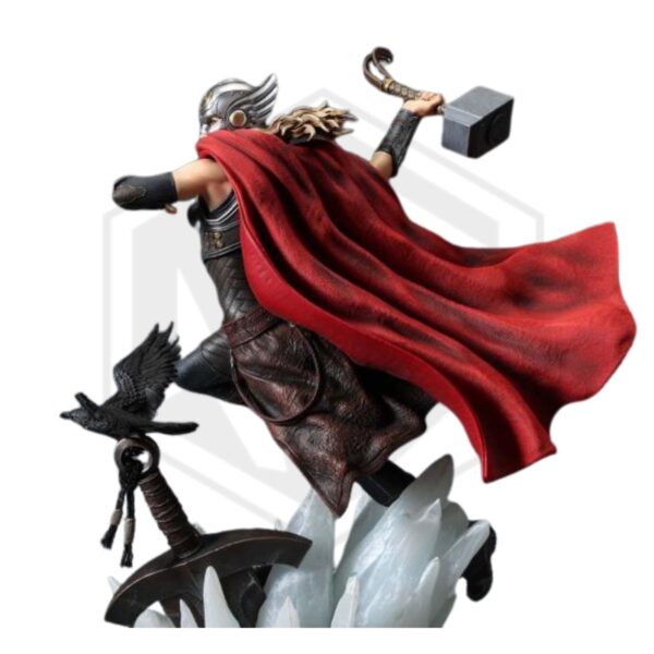 XM Studios: Mighty Thor 1/4 Scale