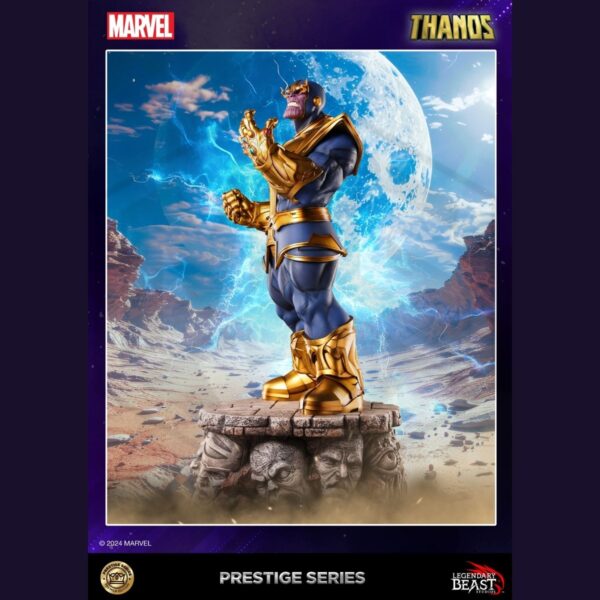 Legendary Beast Studios: THANOS 1/3 SCALE – PREMIER EDITION 1/3 SCALE PRESTIGE SERIES