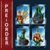 Legendary Beast Studios: AQUAMAN 1/3 SCALE PRESTIGE SERIES – REGULAR EDITION