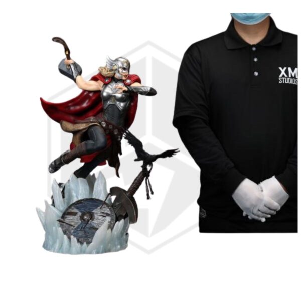 XM Studios: Mighty Thor 1/4 Scale