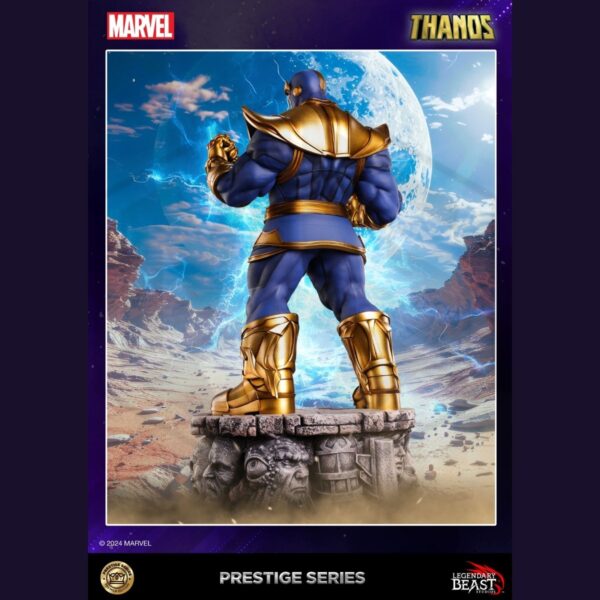 Legendary Beast Studios: THANOS 1/3 SCALE – PREMIER EDITION 1/3 SCALE PRESTIGE SERIES