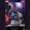 Legendary Beast Studios: THANOS ADD ON BUST (Can be Sold Separately) 1/3 Scale Prestige Series