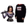 Queen Studios Alita Battle Angel 1:1 Special Edition Bust (Rare)