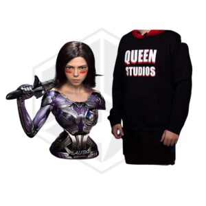 Queen Studios Alita Battle Angel 1:1 Special Edition Bust (Rare)