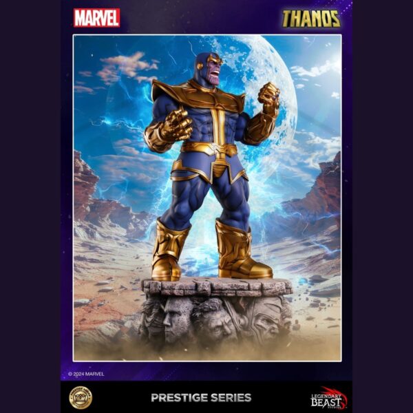 Legendary Beast Studios: THANOS 1/3 SCALE – PREMIER EDITION 1/3 SCALE PRESTIGE SERIES
