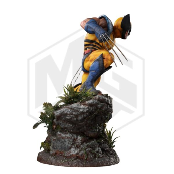LEGENDARY BEAST STUDIOS: WOLVERINE 1/3 SCALE PRESTIGE SERIES – PREMIER EDITION