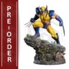 LEGENDARY BEAST STUDIOS: WOLVERINE 1/3 SCALE PRESTIGE SERIES – PREMIER EDITION