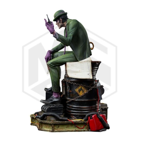 Sideshow Collectibles: Riddler Premium Format