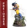LEGENDARY BEAST STUDIOS: WOLVERINE 1/3 SCALE PRESTIGE SERIES – PREMIER EDITION