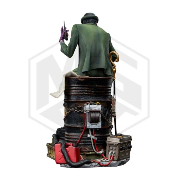 Sideshow Collectibles: Riddler Premium Format