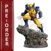 LEGENDARY BEAST STUDIOS: WOLVERINE 1/3 SCALE PRESTIGE SERIES – PREMIER EDITION
