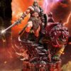 Prime 1 Studio: He-Man & Battle Cat Statues