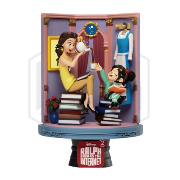 Beast Kingdom: D-STAGE 024 Wreck It Ralph 2 Belle