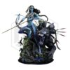Prime 1 Studio: Neytiri & Thanator (Deluxe Bonus Version) Quarter Scale Statue