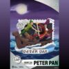 Beast Kingdom: DS-137-Disney 100 Years of Wonder-Peter Pan