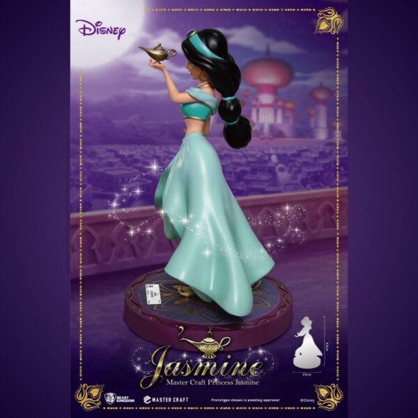 Beast Kingdom: MC-010 Disney Master Craft Princess Jasmine