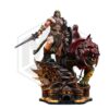 Prime 1 Studio: He-Man & Battle Cat (Ultimate Bonus Version) Statues