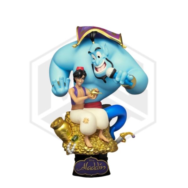 Beast Kingdom: DS-075-Disney Class-Aladdin