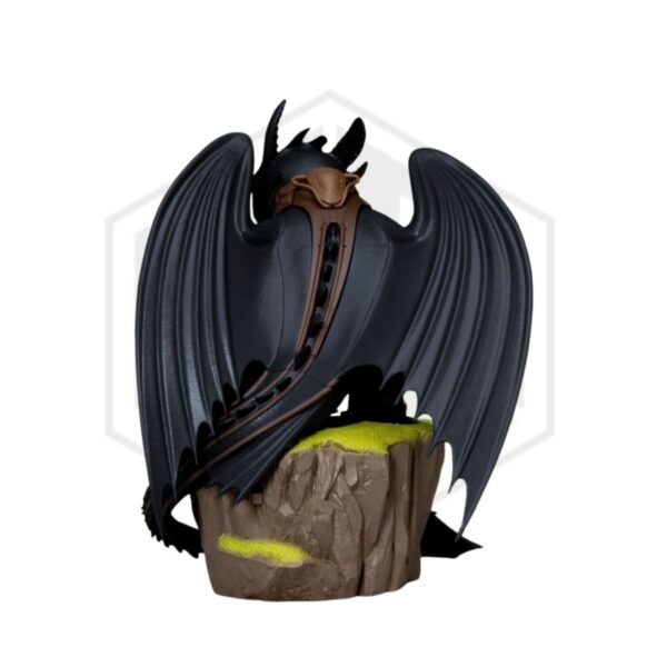 Beast Kingdom: DS-172 - How to Train Your Dragon - Toothless