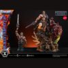 Prime 1 Studio: He-Man & Battle Cat (Ultimate Bonus Version) Statues