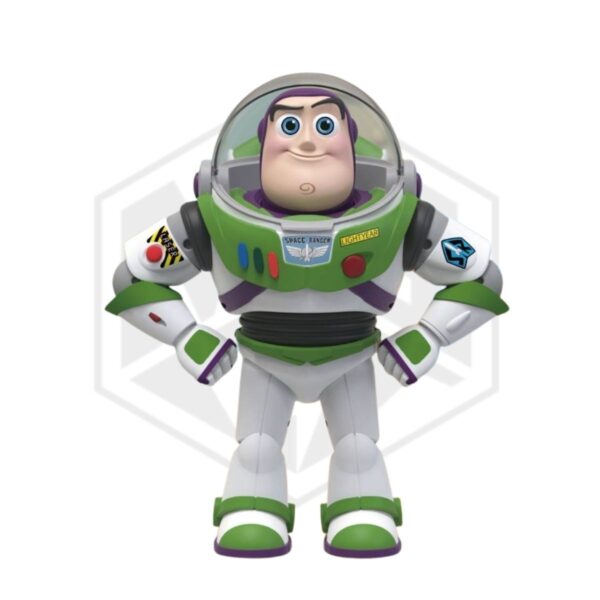 Beast Kingdom: VPB-022 Toy Story Functional Figurines: Buzz
