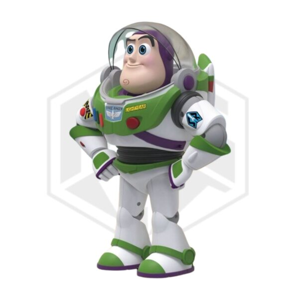 Beast Kingdom: VPB-022 Toy Story Functional Figurines: Buzz
