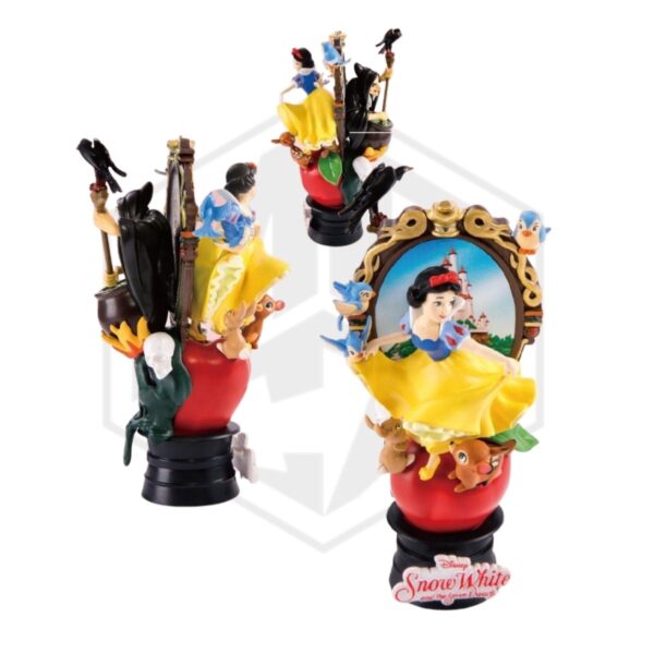 Beast Kingdom: DS- 013- Snow White and the Seven Dwarfs