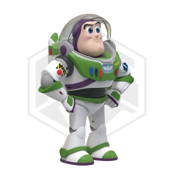 Beast Kingdom: VPB-022 Toy Story Functional Figurines: Buzz