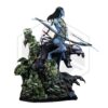 Prime 1 Studio: Neytiri & Thanator Quarter Scale Statue (REGULAR)