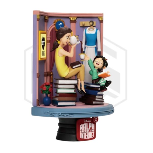 Beast Kingdom: D-STAGE 024 Wreck It Ralph 2 Belle