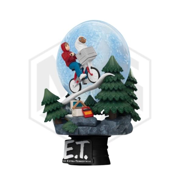 Beast Kingdom: DS-089 E.T. The Extra-Terrestrial