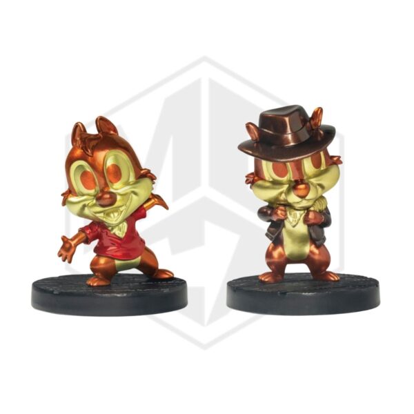 Beast Kingdom: MEA-019SP Disney Classic Chip 'n' Dale Special Edition 2 Pack